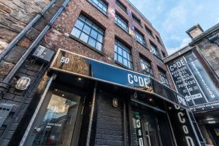 CoDE POD - The LoFT - Edinburgh - Edimburgo - 6