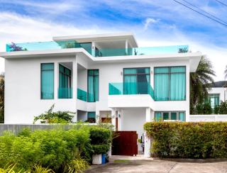 【Luxury】private pool villa, perfect for vacation. Walk 700 meters to Kamala Beach 【with complete living facilities and convenient transportation】 - Kamala Beach - 4