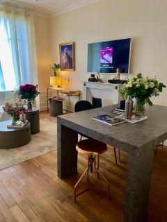 2-Bed Room Cosy Apartment - Central Location - París - 8