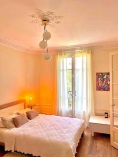 2-Bed Room Cosy Apartment - Central Location - París - 6