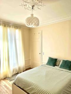 2-Bed Room Cosy Apartment - Central Location - París - 5