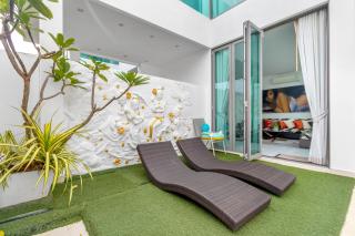 【Luxury】private pool villa, perfect for vacation. Walk 700 meters to Kamala Beach 【with complete living facilities and convenient transportation】 - Kamala Beach - 3