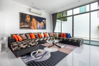 【Luxury】private pool villa, perfect for vacation. Walk 700 meters to Kamala Beach 【with complete living facilities and convenient transportation】 - Kamala Beach - 2