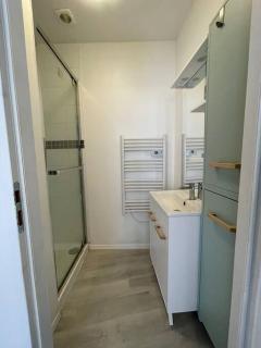 Le refuge apt 1 chambre à 2 min à pied de la mer - Saint-Valéry-en-Caux - 4