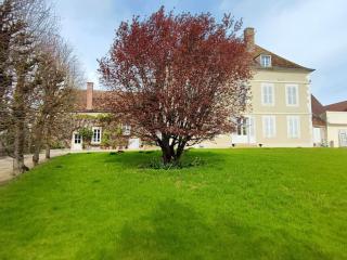 Clos Saint-Priscus - Gîte de Charme - Les Bastides d'Edouard en Bourgogne - Saint-Bris-le-Vineux - 9