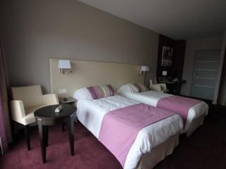 Hôtel Le Cheval Blanc - Quend-Plage - 3