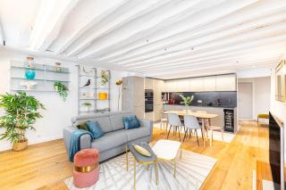 Appartement Vertus - Paris - 5