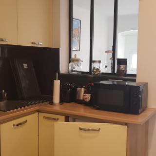 Logis Capodanna - Menton - 4