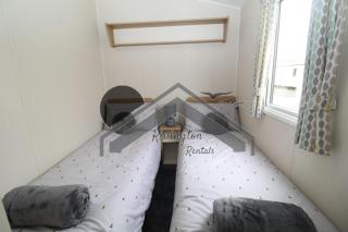 Serenity - 8 Berth 3 Bedroom Static Caravan - Heysham - 4