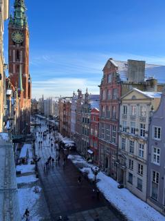 My Old Town Gdańsk - Apartament dwupoziomowy Długa 56 - Danzig - 6