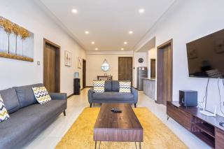 Homely & Spacious 2 bd Apt at Skynest (902) - Nairobi - 8