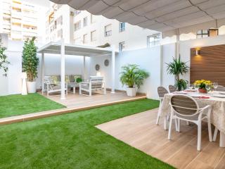 Apartamento Bajo con Jardin en Marbella Centro - Marbella - 0