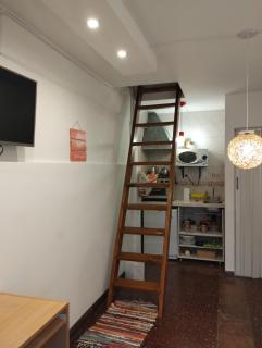 Comodo Departamento en zona residencial - Mar del Plata - 5