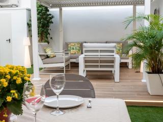 Apartamento Bajo con Jardin en Marbella Centro - Marbella - 1