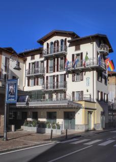 Hotel Avogadro - San Pellegrino Terme - 0