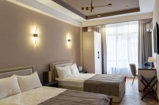 Five Hotel - Bishkek - 7