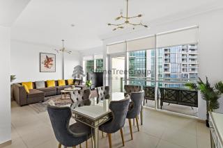 StoneTree - Luxury 2 BR with 1 Maid Room with Sea View and Beach Access - Dubai - 5