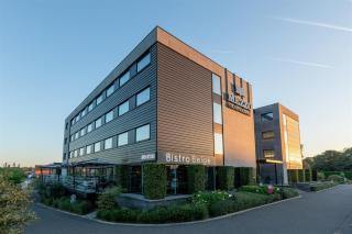 Mezzo Hotel & Business - Beringen - 0