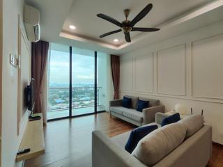 Viva5 Relax and Cozy Homestay 2Rooms - Kuching - 9