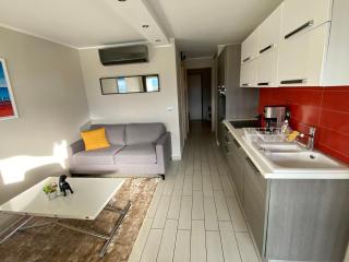 Superbe 2 pièces TERRASSE / PISCINE / VUE / PARKING - 5