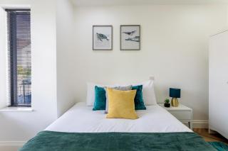 Stunning West London Garden flat 4bed 2 bath free parking 10 occupancy - Londres - 8