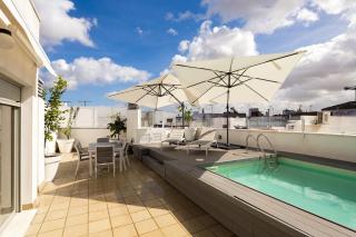 Veoapartment Cervantes Terraza - Sevilla - 0
