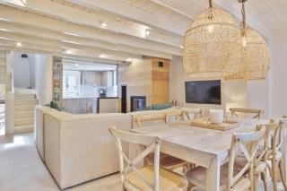 Luderna - Casa con terraza Sarnalha - Naut Aran - 5