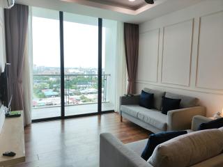 Viva5 Relax and Cozy Homestay 2Rooms - Kuching - 7