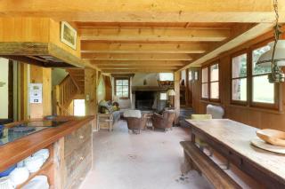 Chalet de charme - 8 pers - 140m2 - Jardin - Calme - Les Houches - 5