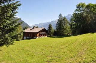 Chalet de charme - 8 pers - 140m2 - Jardin - Calme - Les Houches - 3