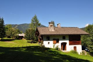 Chalet de charme - 8 pers - 140m2 - Jardin - Calme - Les Houches - 2