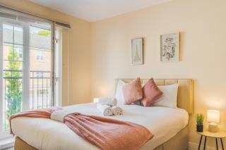 North West London near warner bros studio Modern huge house 5bed 4bath WD17 with free parking (9 occupancy) - Watford - 3