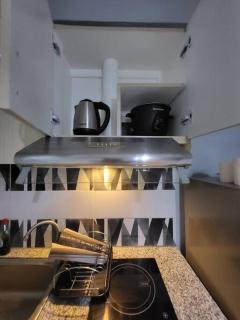 1BR Suite in La Fayette Chateau Elysee - Manila - 6