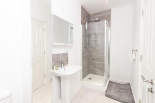 Modern Stylish 1Bed Apartment in Birkenhead - Birkenhead - 3