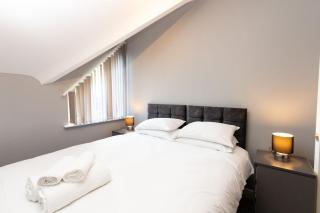 Modern Stylish 1Bed Apartment in Birkenhead - Birkenhead - 9