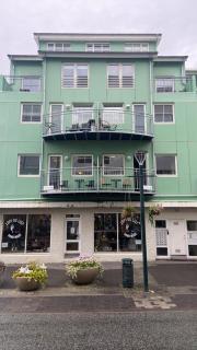Akureyri Backpackers, Hafnarstraeti 100 - Apartment for 4 - Akureyri - 9