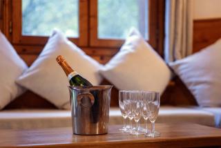 Madame Vacances Chalet Morgane - 9
