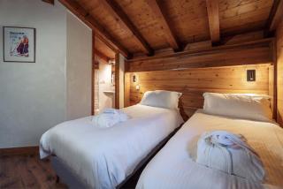 Madame Vacances Chalet Morgane - La Tania - 6