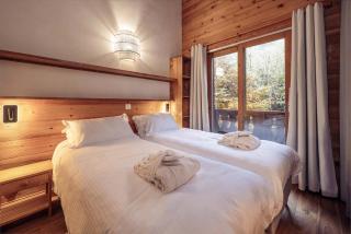 Madame Vacances Chalet Morgane - La Tania - 2
