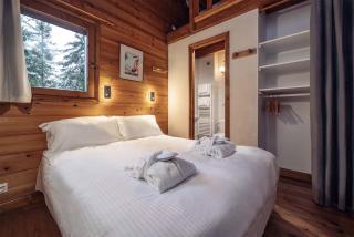 Madame Vacances Chalet Morgane - 4