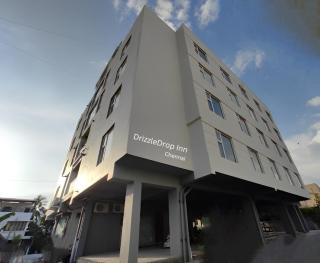DrizzleDrop Inn Chennai - Chennai - 9