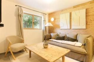 Appt Bechar Le Petit Bechar Newly Renovated - Les Houches - 7