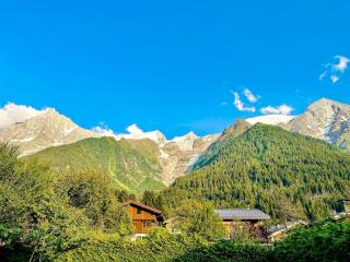 Appt Bechar Le Petit Bechar Newly Renovated - Les Houches - 9