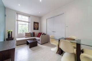 Charming 1 BR flat near Hyde Park - 2