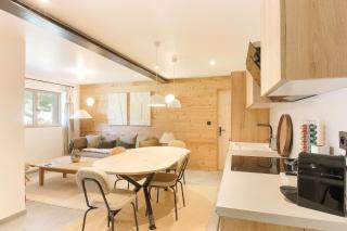Appt Bechar Le Petit Bechar Newly Renovated - Les Houches - 0