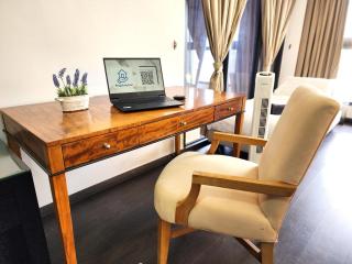 Cozy Loft Suite 2BR near JB CIQ 7Pax - Johor Bahru - 5