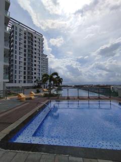 Mactan Newtown Seaview Condo by FJCIVO - Lapu Lapu City - 4