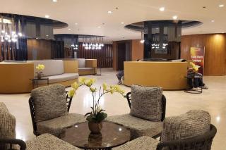 Shore 2 1Br Suite with Balcony within Mall of Asia Complex - Manila - 0