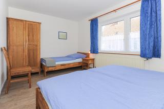 Ferienwohnungen im Haus Heeren - Bensersiel - 4
