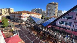 Central - Tirana BAZAR View - Tirana - 2